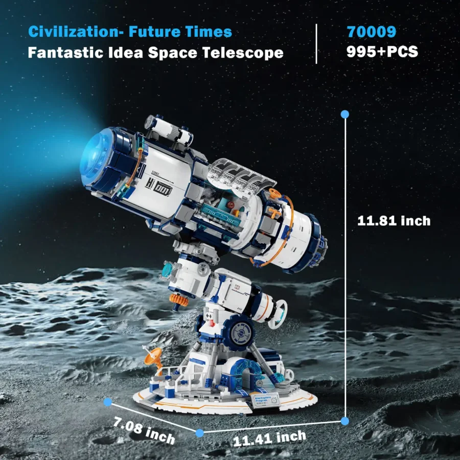 Space Telescope 70009 - Image 2