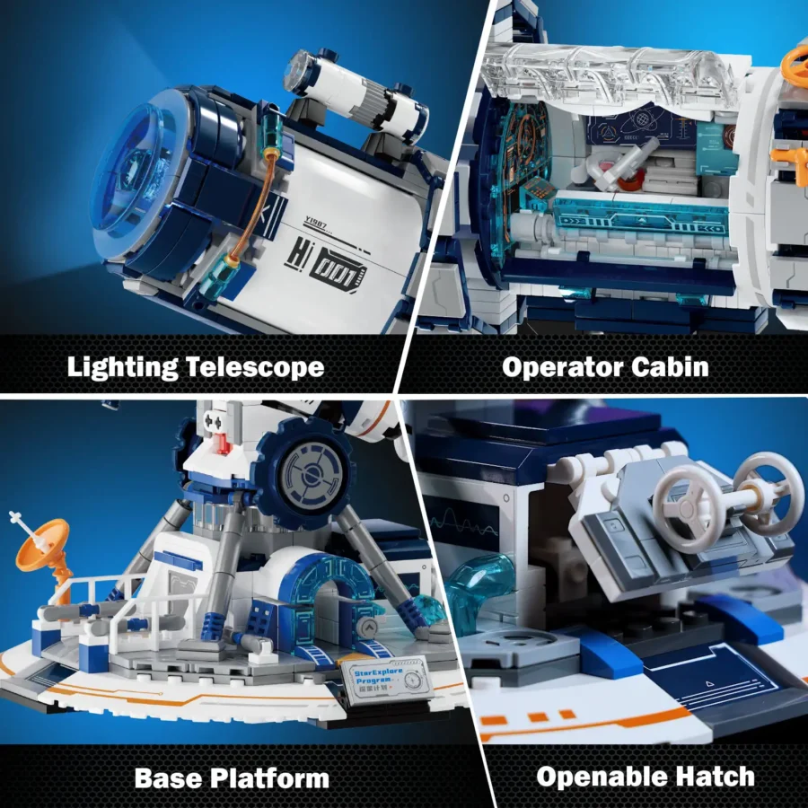 Space Telescope 70009 - Image 4