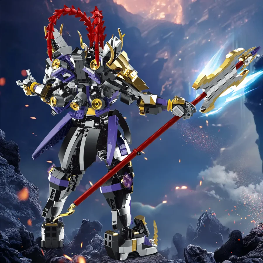 Mecha-Lv Bu 70155 - Image 5