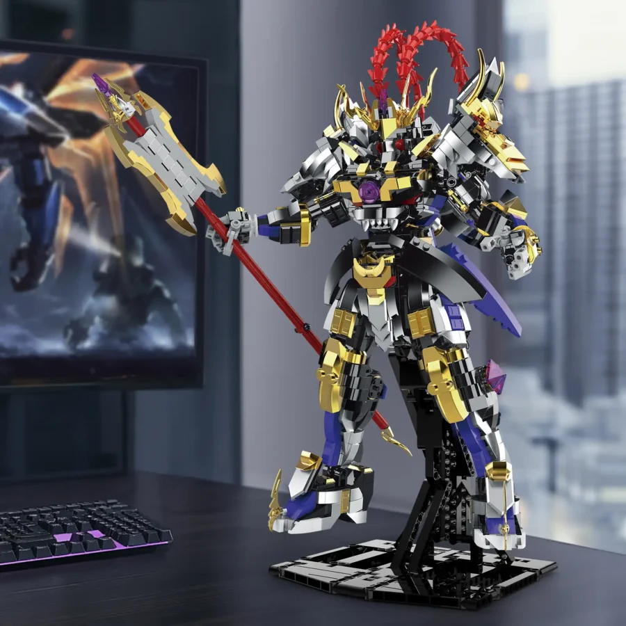 Mecha-Lv Bu 70155 - Image 6