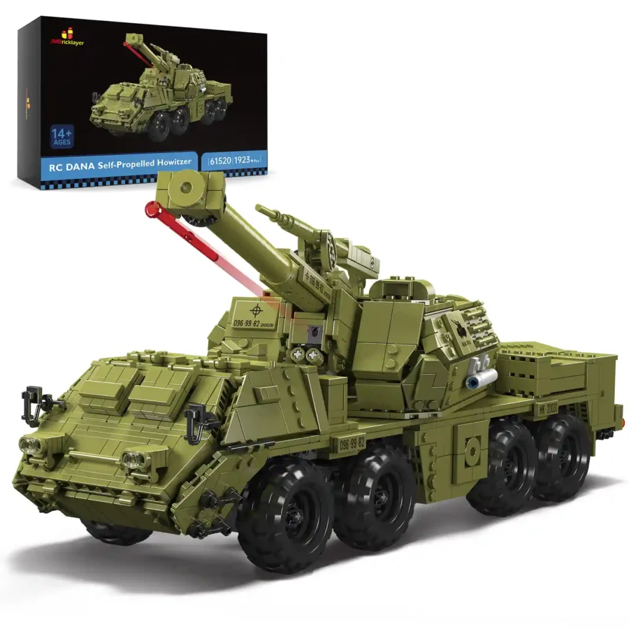Propelled Howitzer 61520