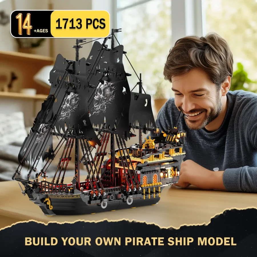 JMBricklayer The Black Pearl (6)