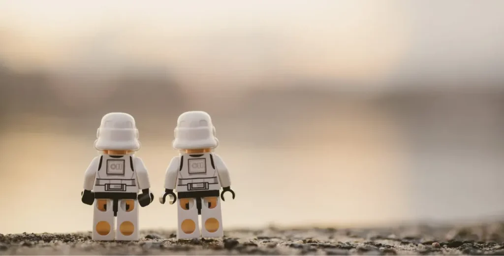 lego minifigure wallpaper