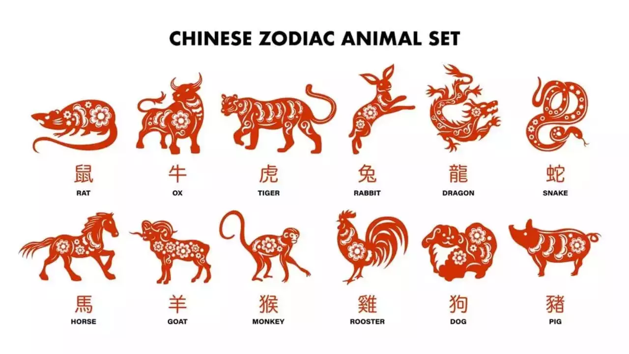 Chinese Zodiac Signs
