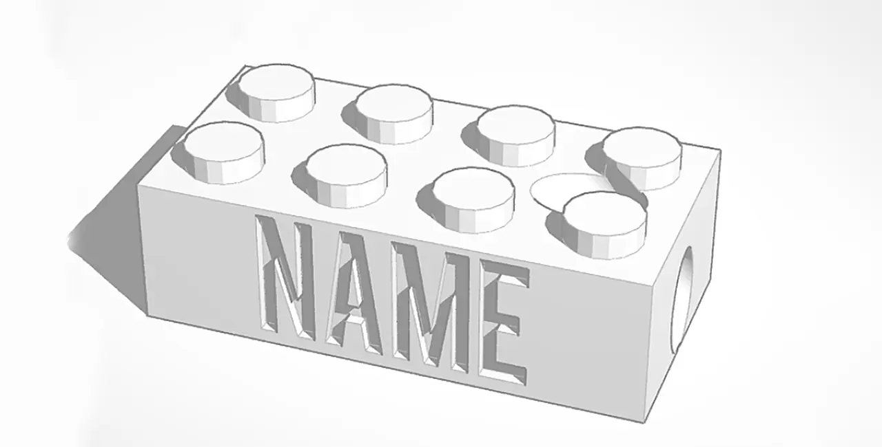 Custom Printing for bricks
