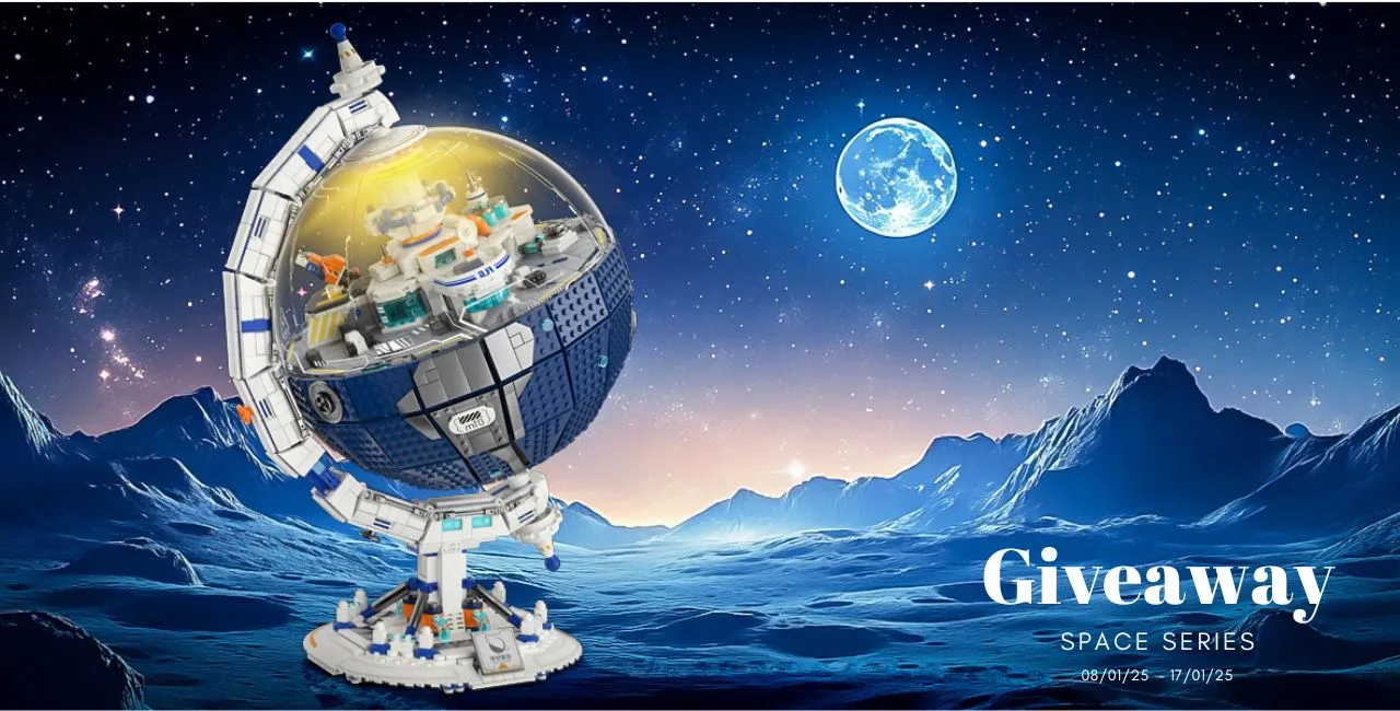 space series giveaway banner