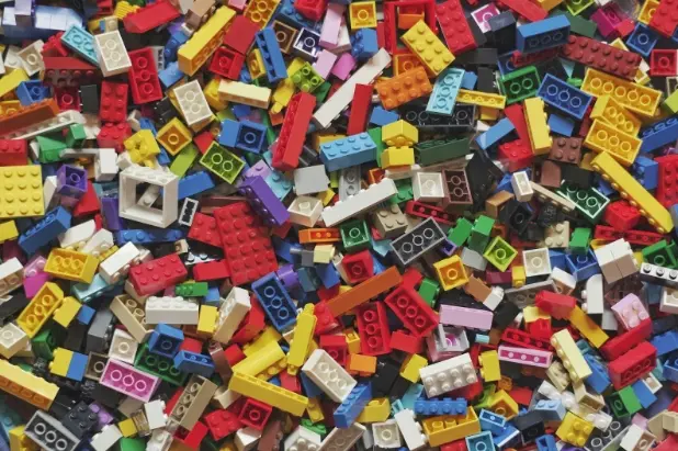 LEGO brick