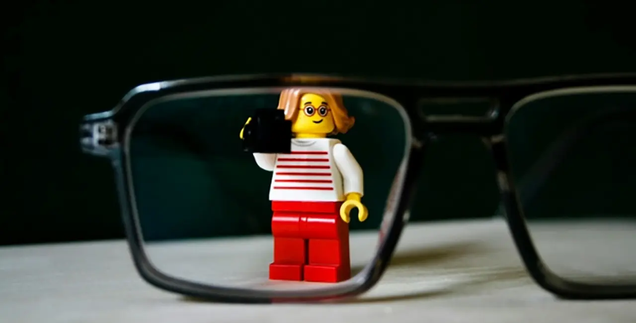 LEGO minifigures