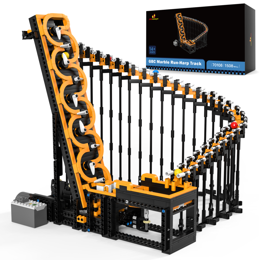 JMBricklayer JMB GBC Harp Track 70108 - main img 6