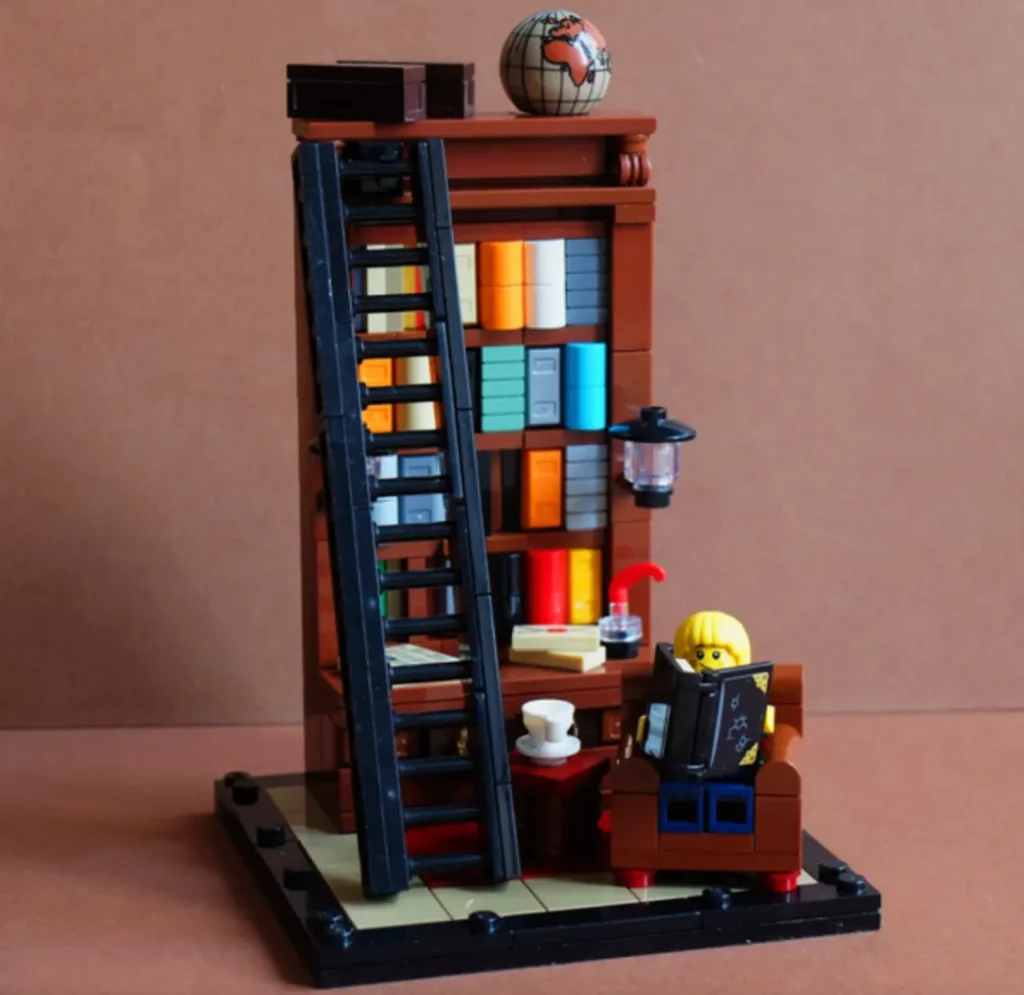 LEGO Idea Reading, Reading, Reading