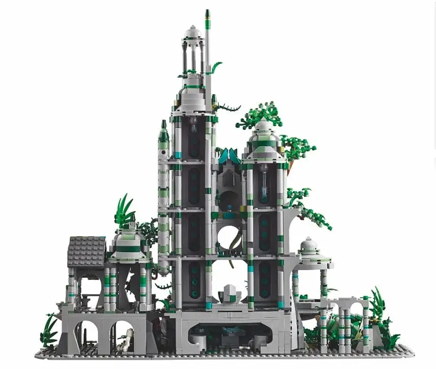 LEGO BrickLink Designer Program Series 3 Lost City 3