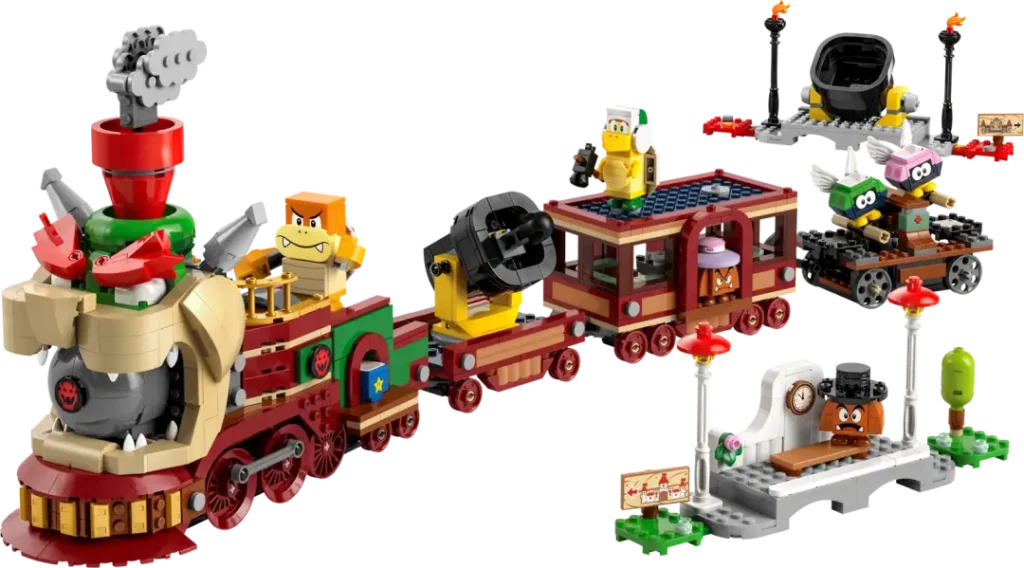 LEGO Mario 1