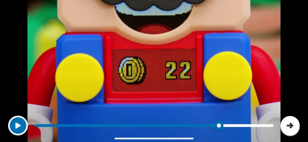LEGO Mario 2