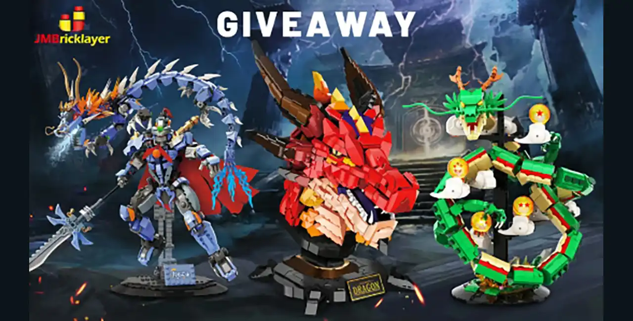 jmbricklayerGiveaway & Discount – October 2024 First Half