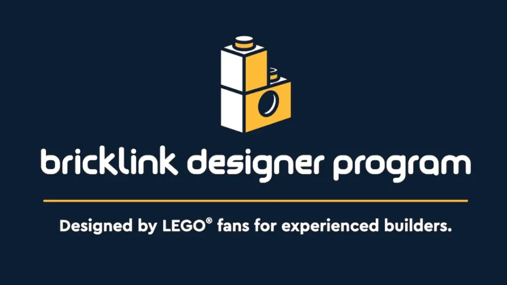 lego bricklink designer program