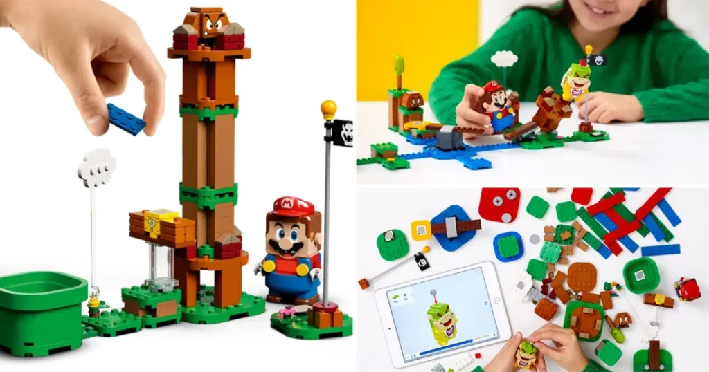 lego mario 3