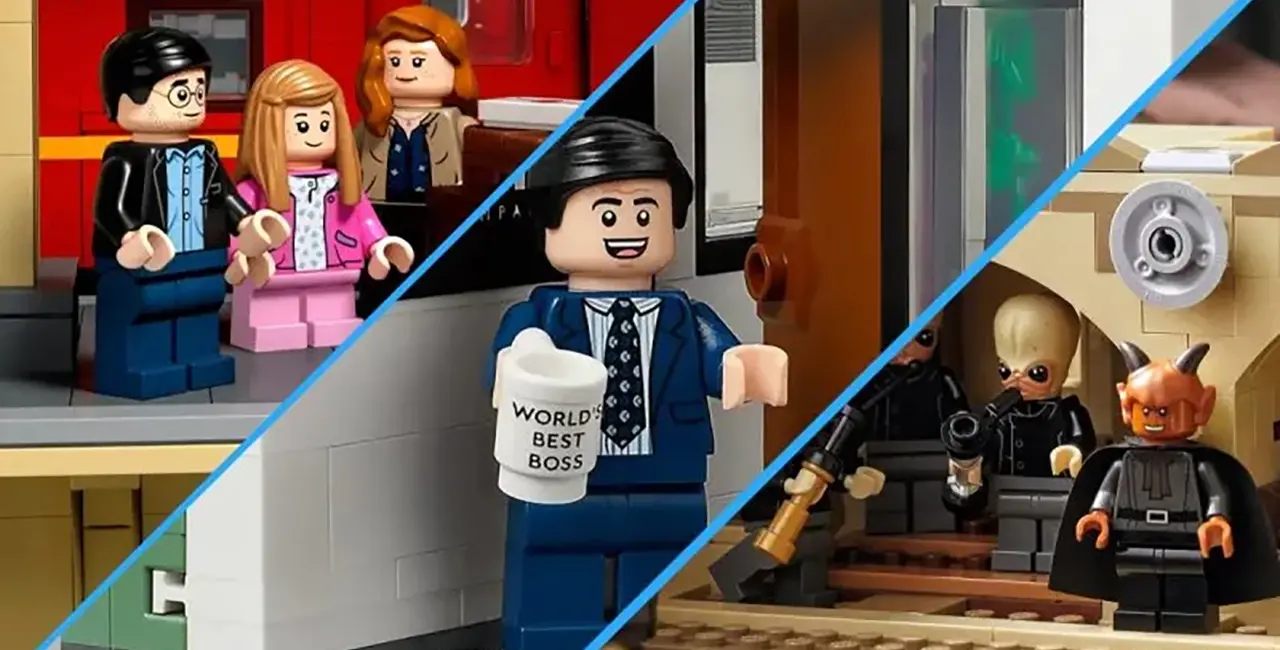 5 LEGO Minifigures will be Retired in 2024