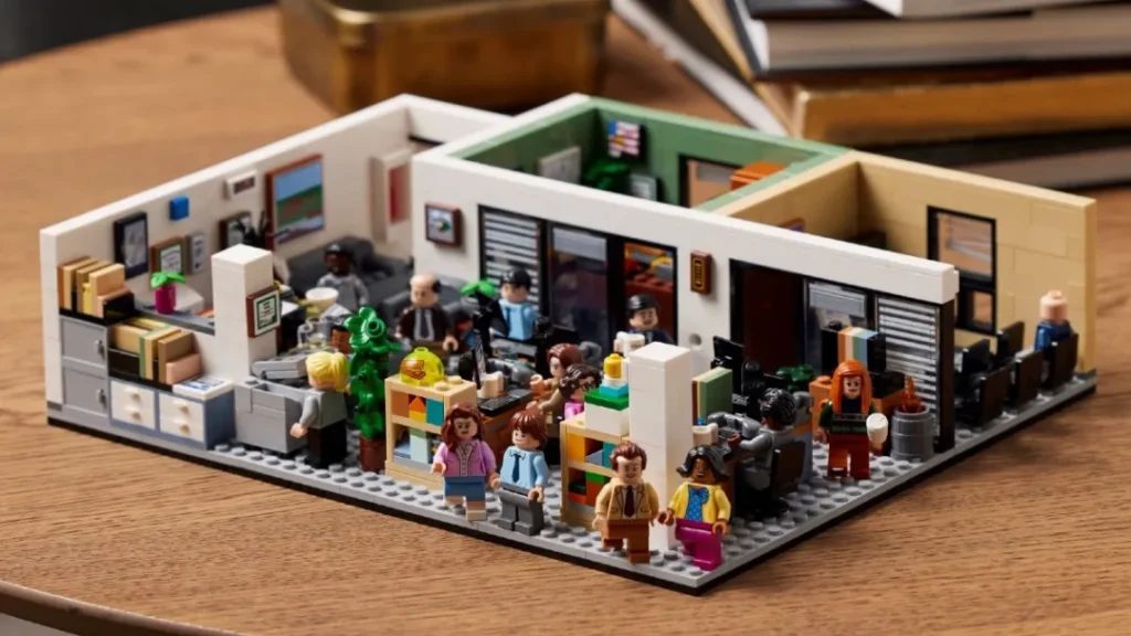 LEGO 21336 The Office