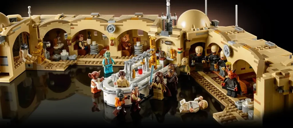 LEGO 75290 Mos Eisley Cantina™