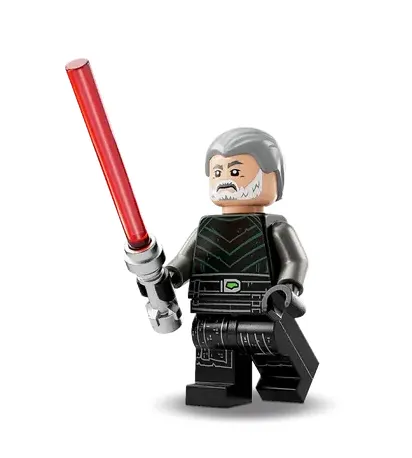 LEGO 75346 Pirate Snub Fighter Baylan Skoll in Star Wars