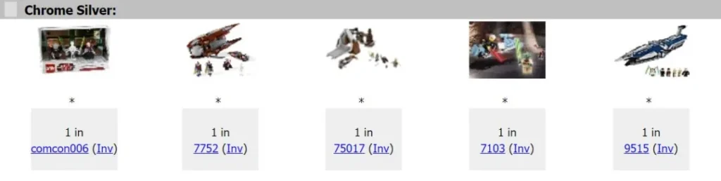 LEGO Weapon Lightsaber Hilt Angled Part x156