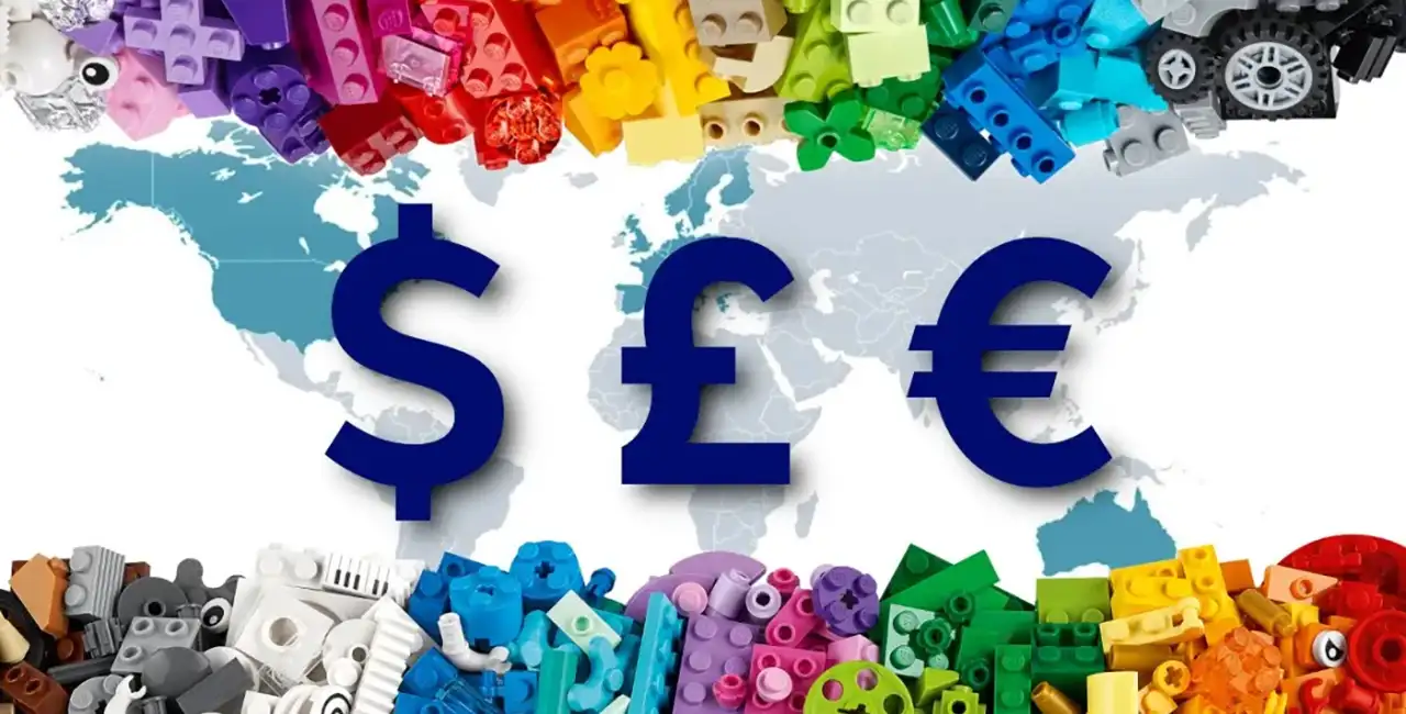 Where to Buy Cheap LEGO