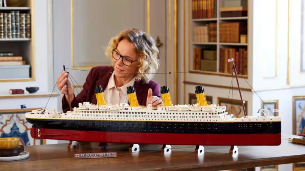 LEGO® Titanic 10294