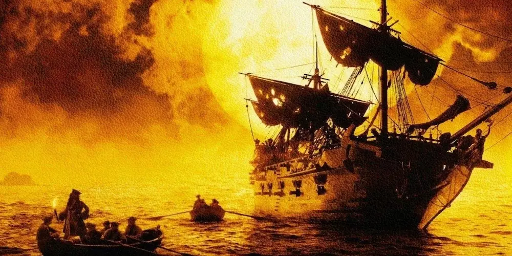 The Black Pearl