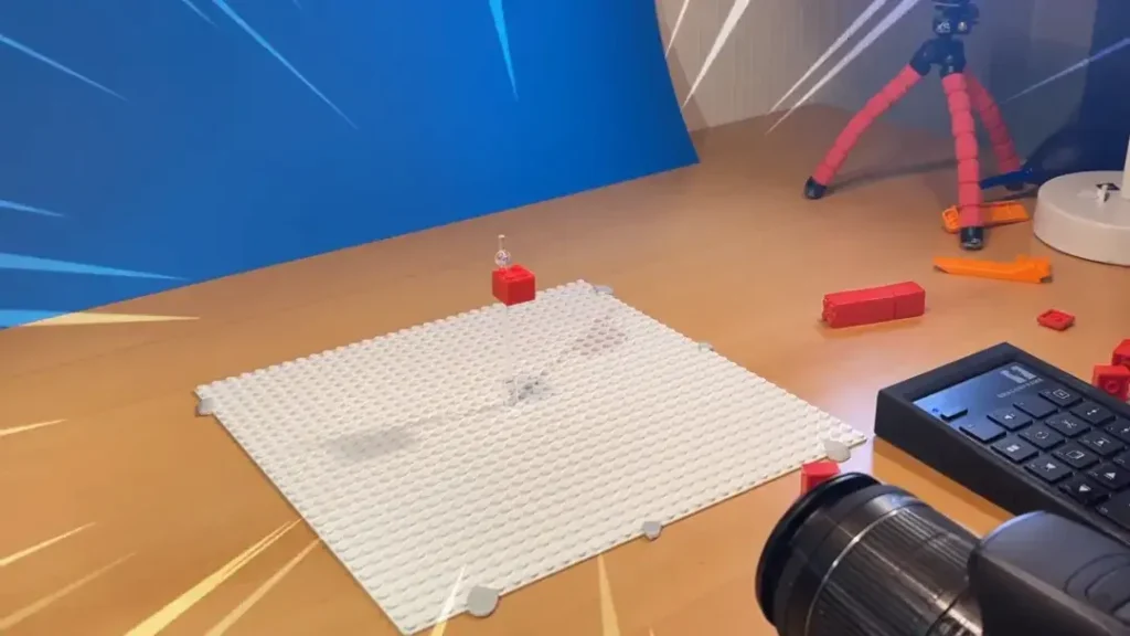 The Jumping Journey of LEGO Bricks LEGO Stop Motion Ideas - Youtube Video Tutorial From TheJumiFilm 3