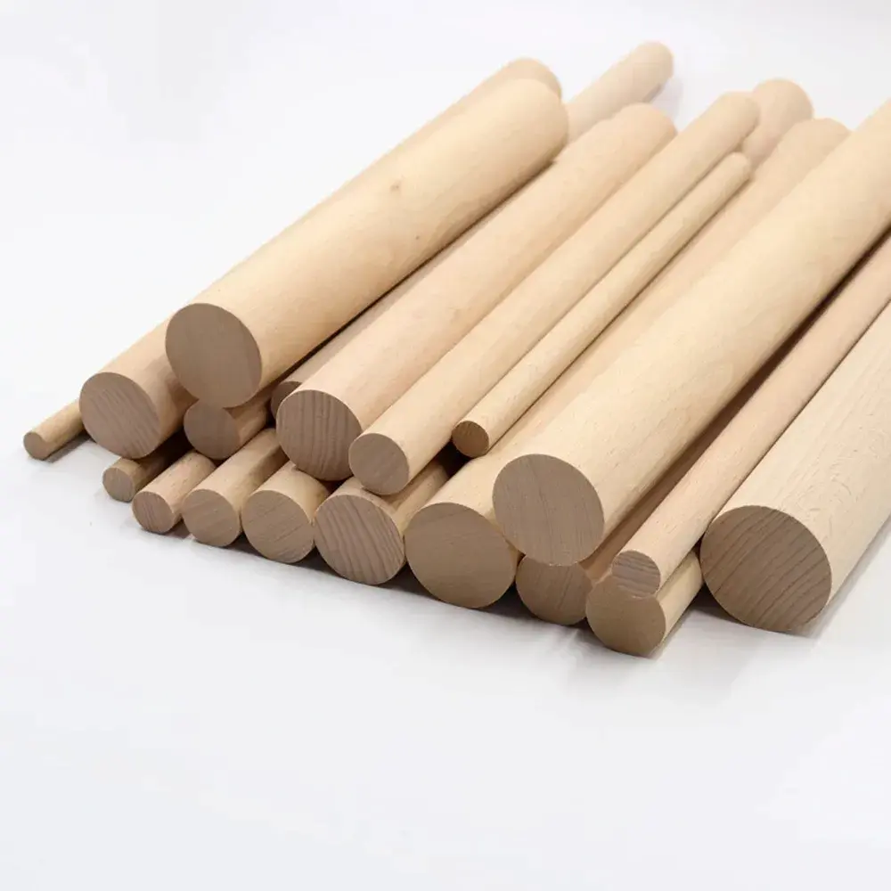 Birch wood