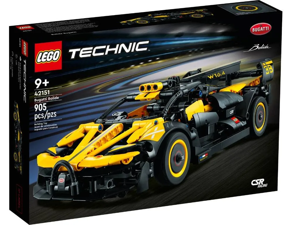 LEGO Bugatti Bolide 42151