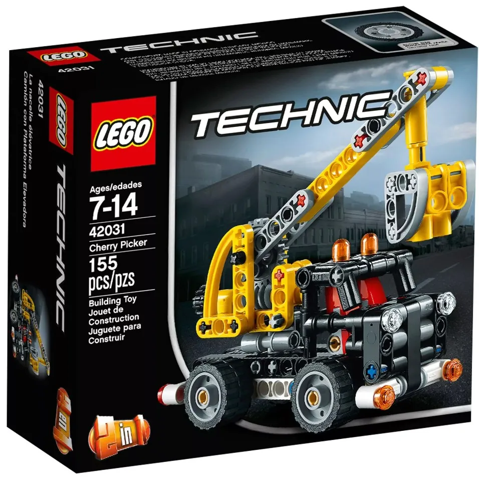 LEGO Cherry Picker 42031