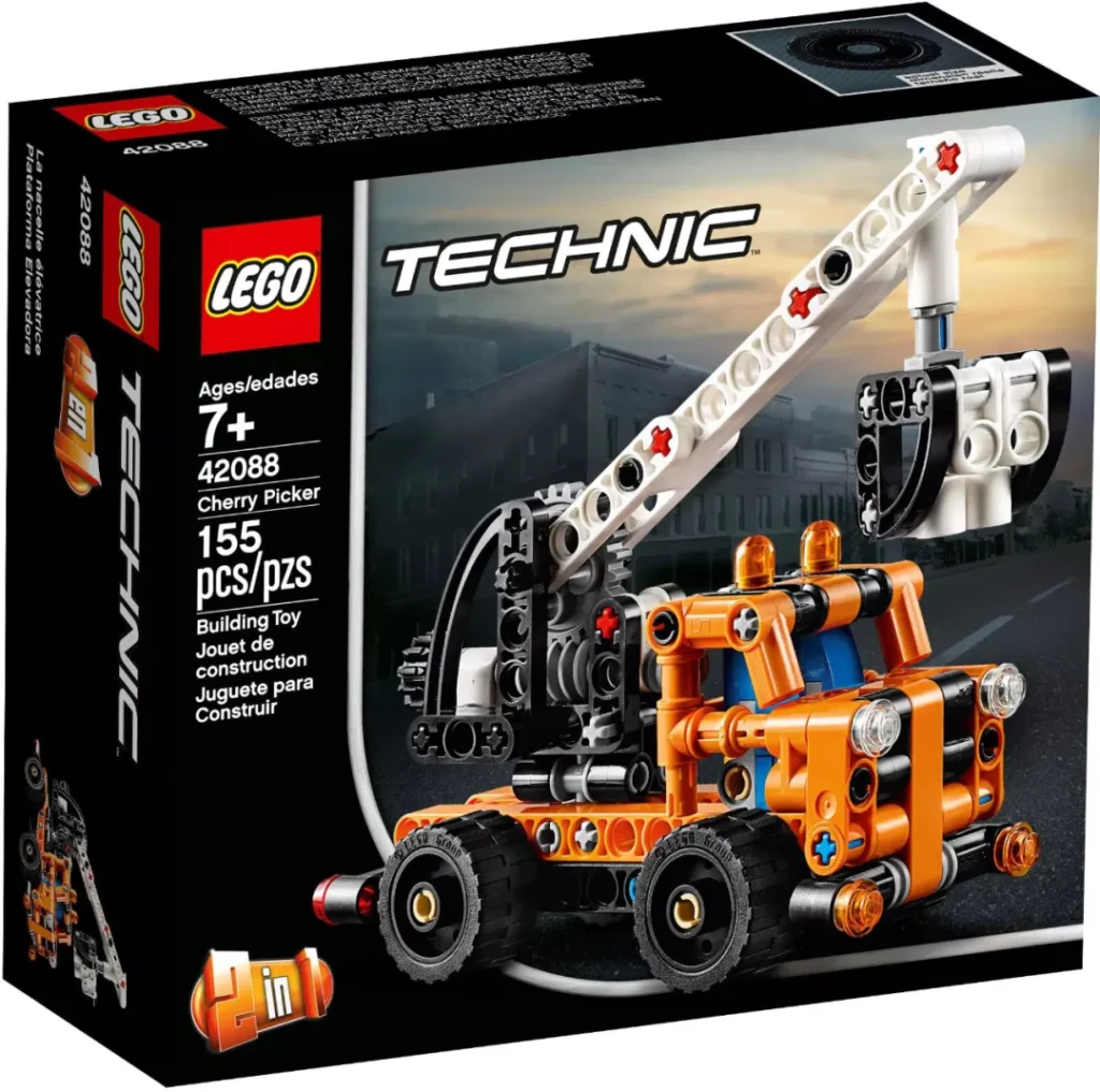 LEGO Cherry Picker 42088