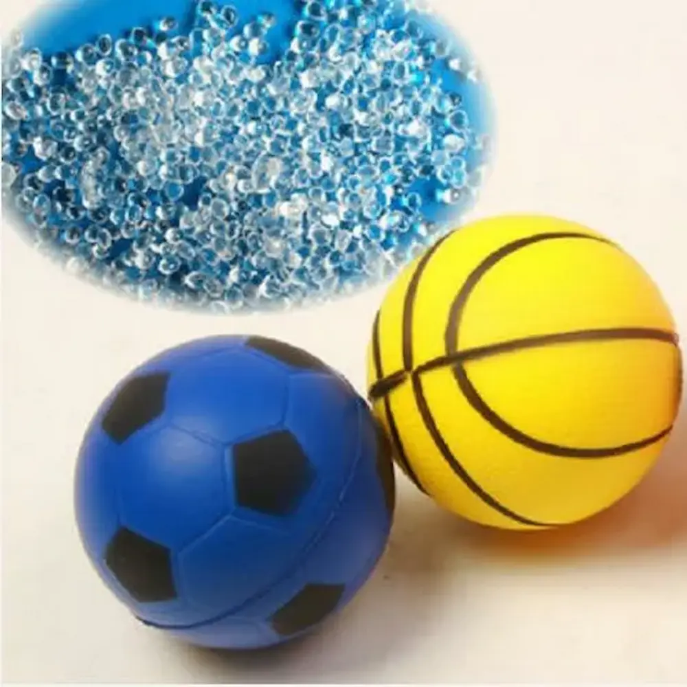 TPR – thermoplastic rubber toy