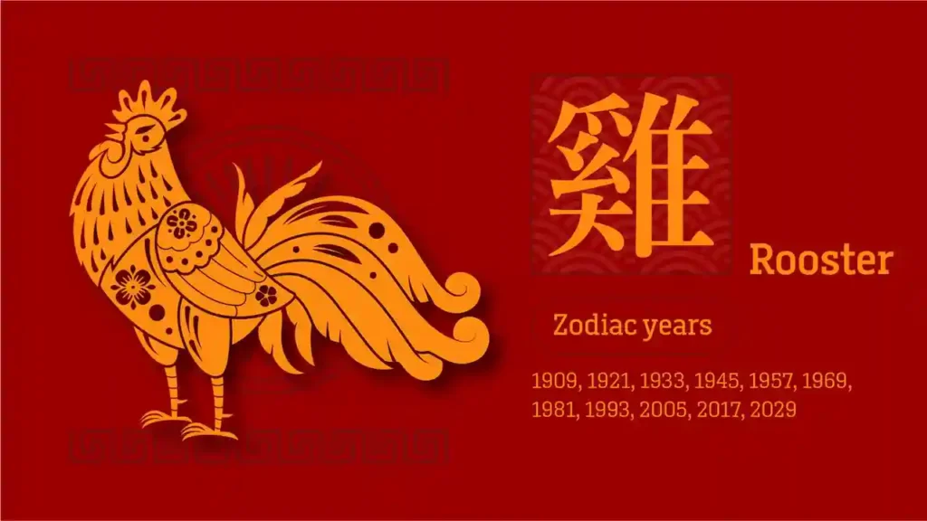 What Does The Rooster Mean in Chinese Zodiac