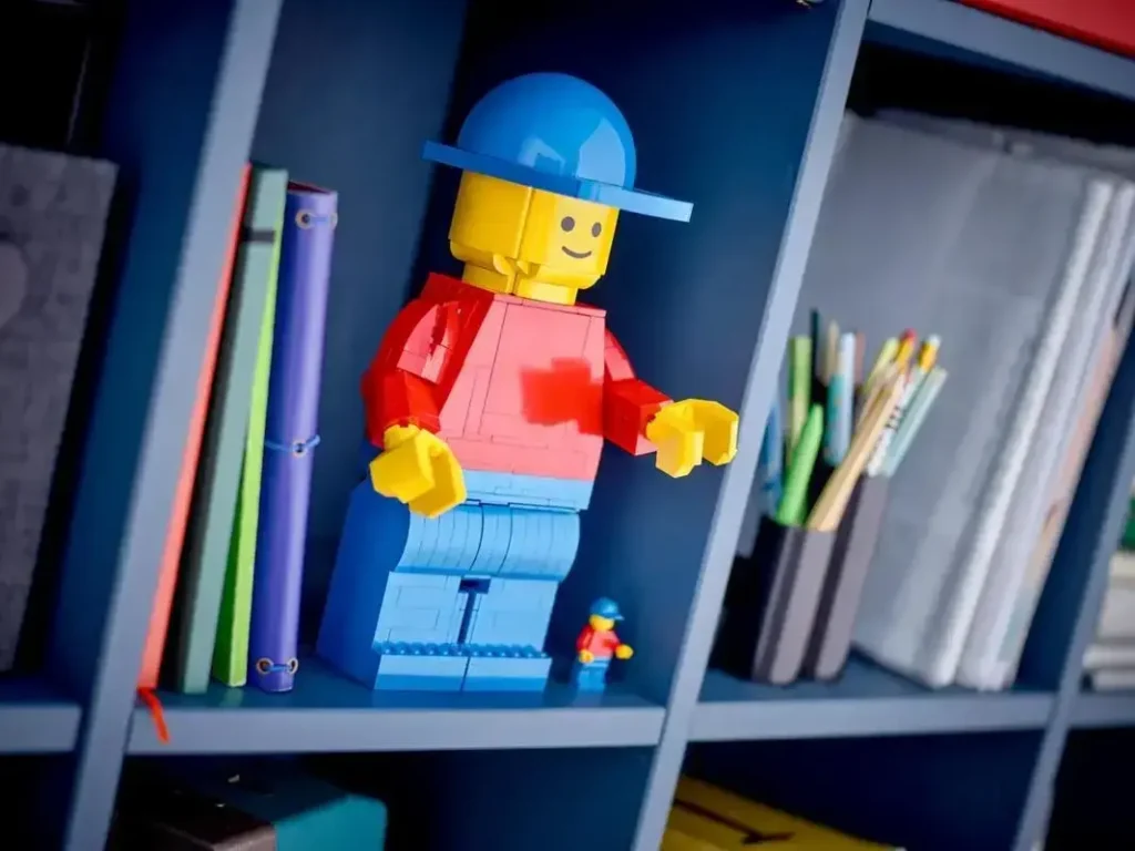 lego minifigures