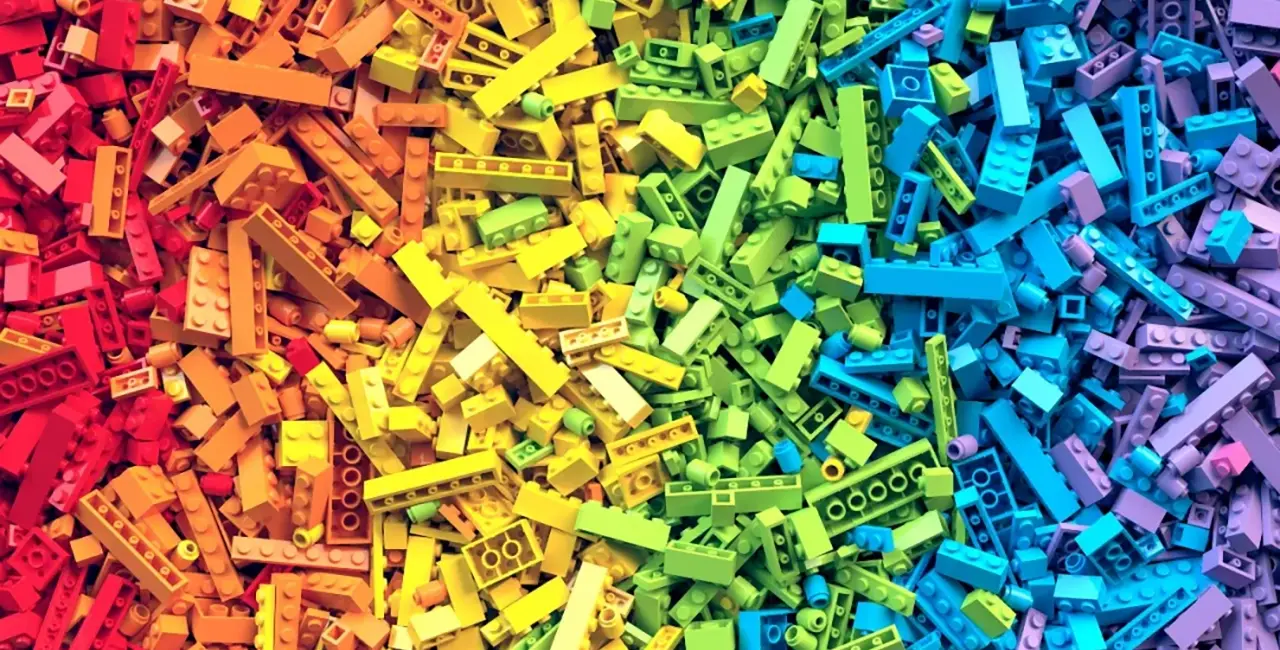 new lego colors