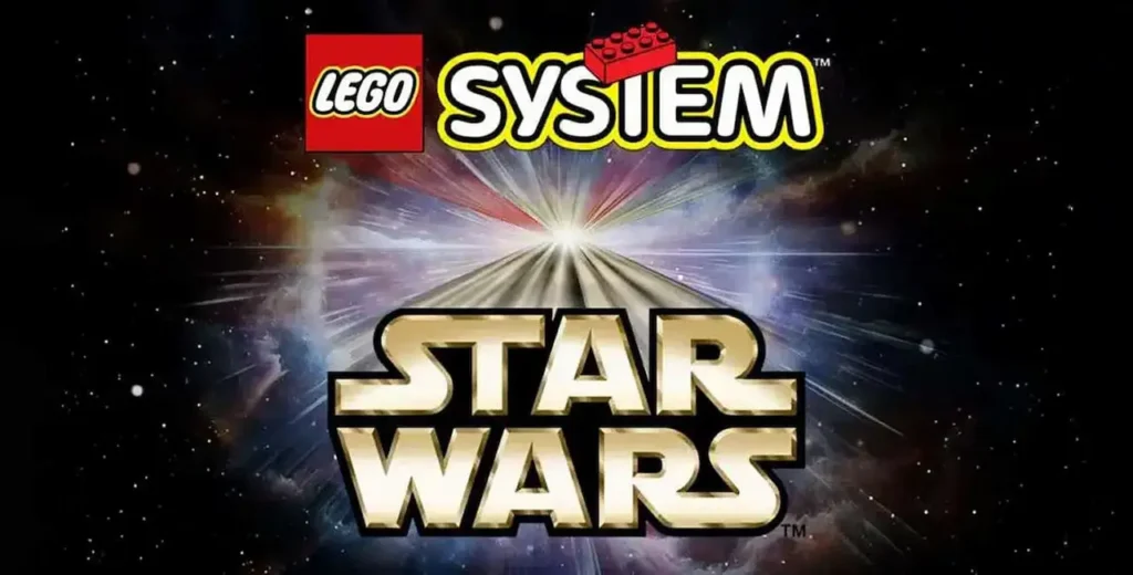 The history of the patent collaboration between LEGO and Star Wars