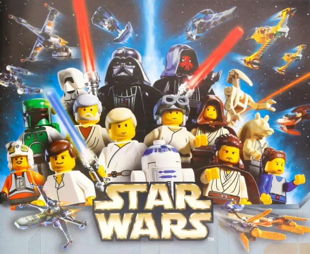 lego star war 5