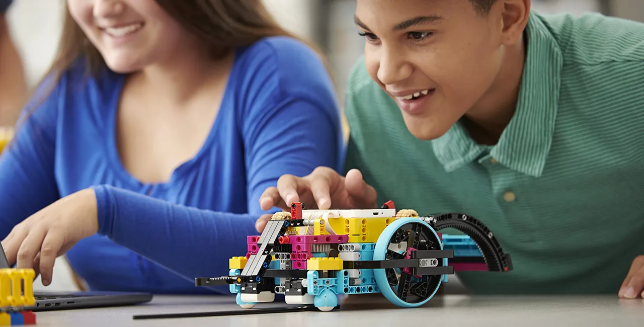 How are LEGOs educational in different fields