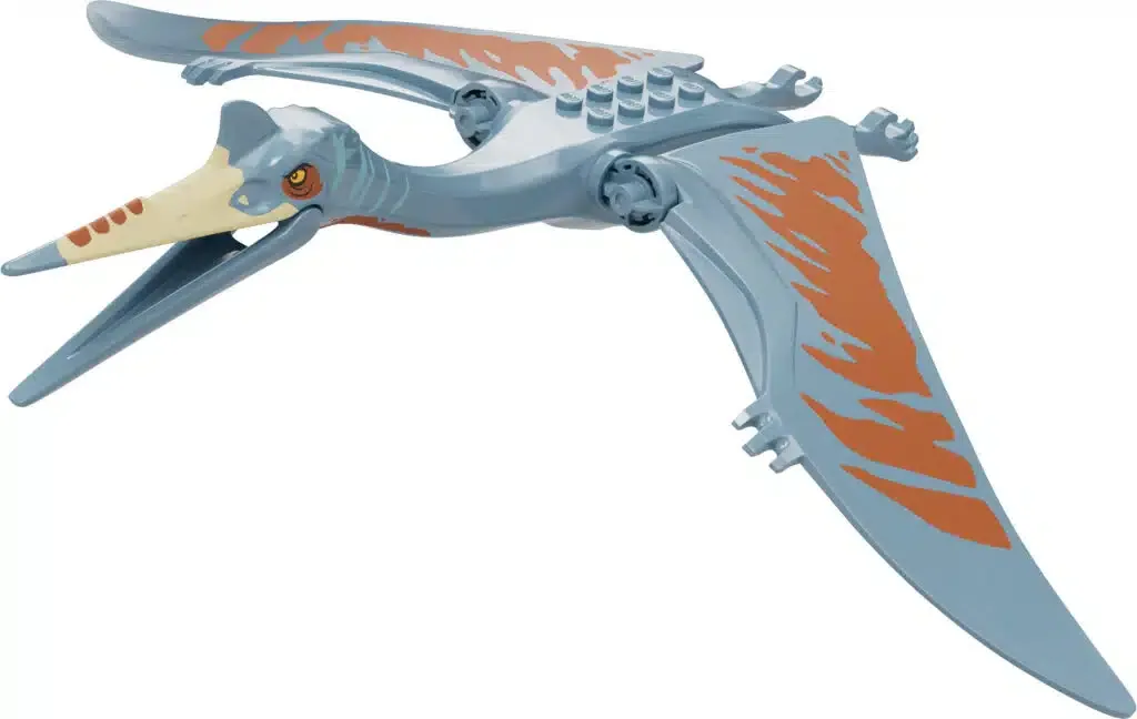 LEGO Quetzalcoatlus