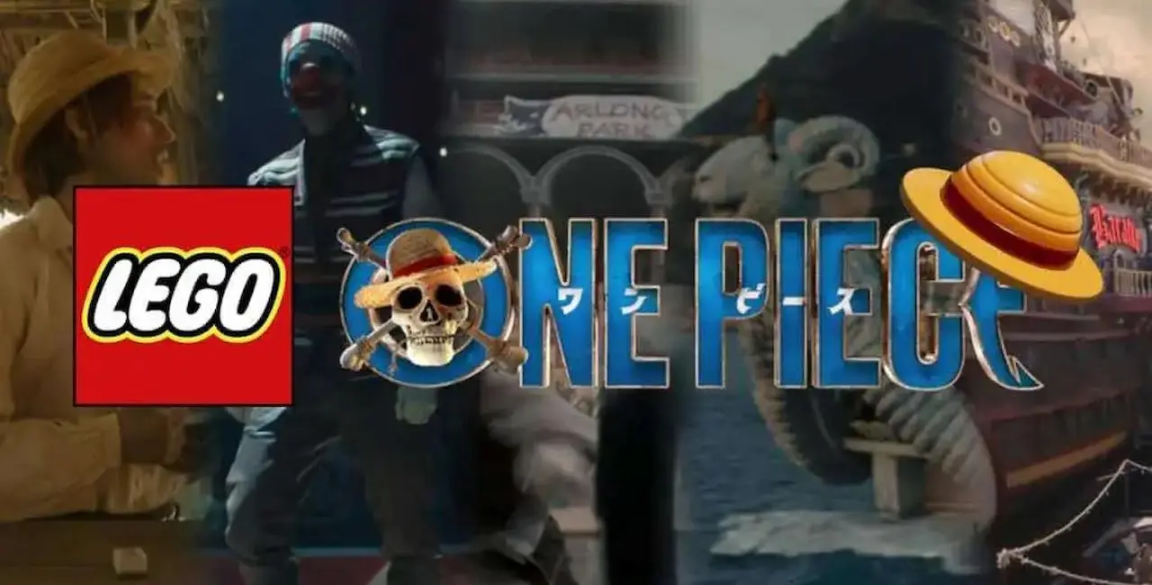 LEGO one piece