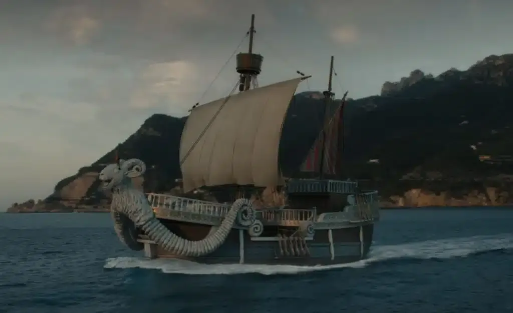 One Piece Going Merry