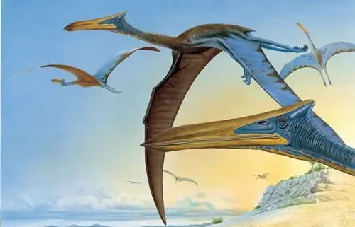 Quetzalcoatlus