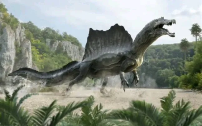 Spinosaurus