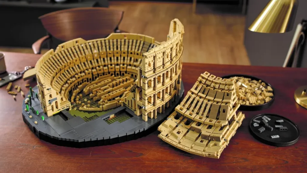lego 10276 creator expert colosseum
