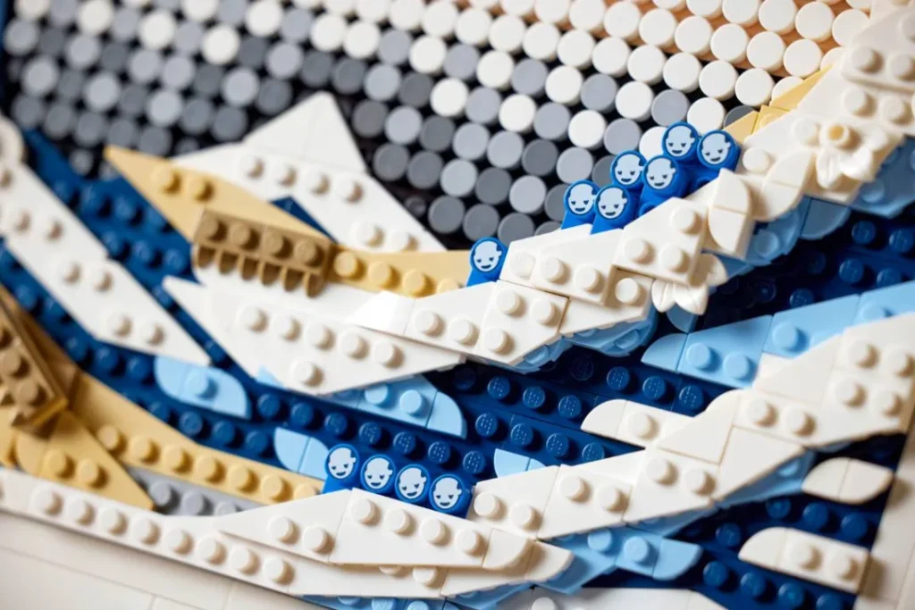 lego art