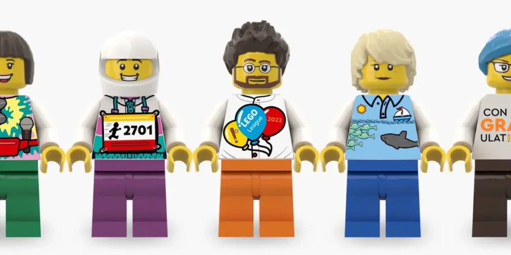 lego minifigure 2