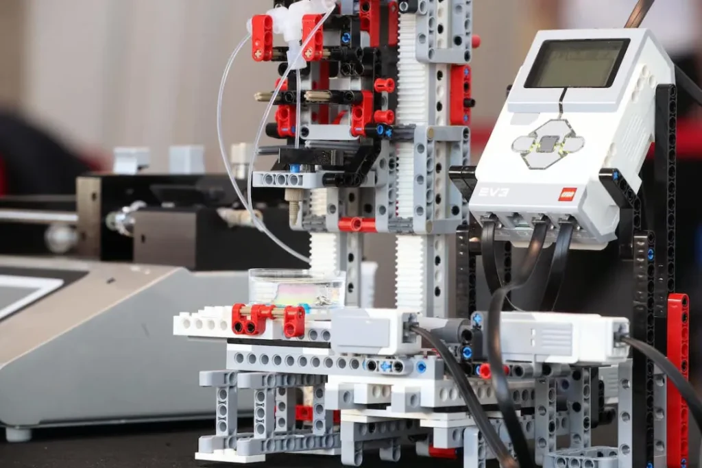 lego research
