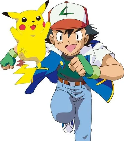 Ash Ketchum